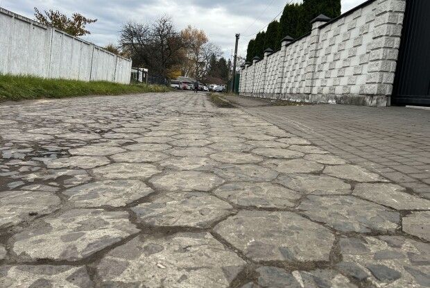 У Ковелі збережуть історичну «трилінку» на вулицях