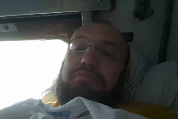 Нардеп слідом за міністром Володимиром Омеляном випробував плацкарт