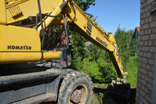 У Ковелі розпочали будівництво мереж водовідведення