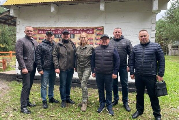 У волинському «Вовчаку» варто побувати кожному, аби глибше пізнати нашу історію (Фото)