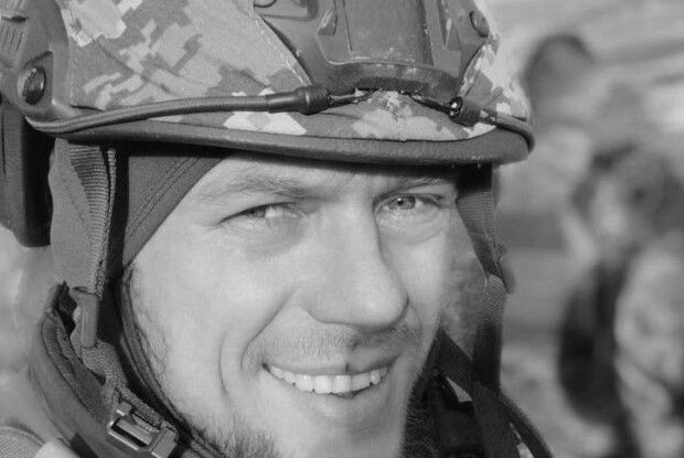 У бою під Бахмутом поліг партієць «Євросолідарності», староста громади Олег Мартимянов