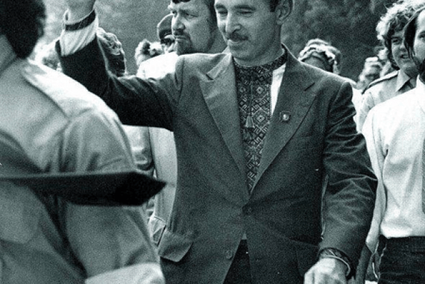 У Львові відійшов у Вічність почесний громадянин Волині Валентин Мороз