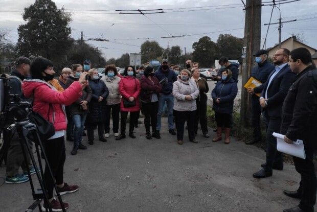 Після розмови з мешканцями внесли зміни в генплан Луцька
