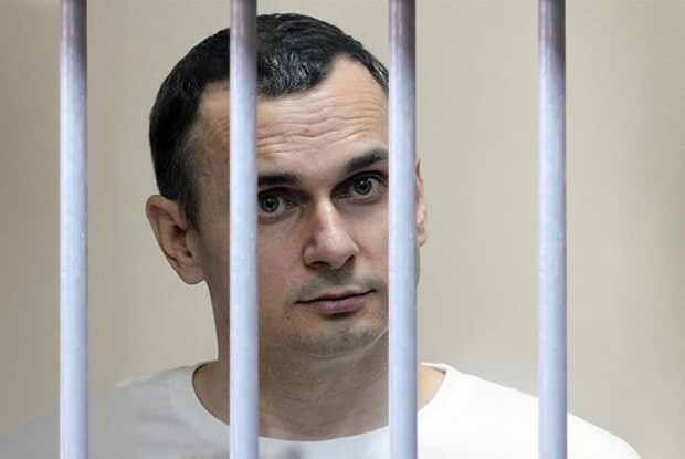 Київ дозволить Москві відвідати Вишинського лише в обмін на зустріч із Сенцовим