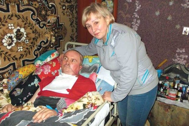«Я ж у церкві присягала, що буду з Іваном у радості і в горі…»