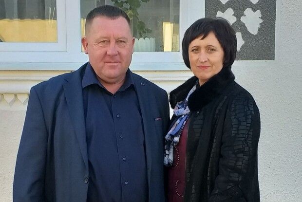 «Вісім місяців минуло, як загинув чоловік, а мені все не віриться,  що його вже ніколи не буде з нами»