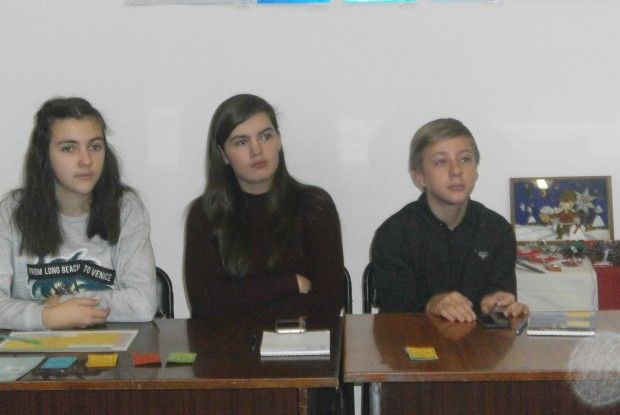 У луцькій бібліотеці дітей вчать основам бізнесу