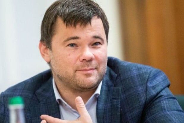 Правиця Зеленського Андрій Богдан вважає, що акцію «Ні – капітуляції» організовано за гроші