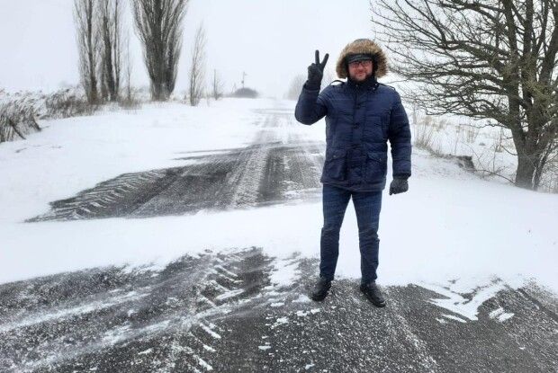 Перемітає через дві години: луцький мер перевіряє, як чистять дороги (Фото, Відео)