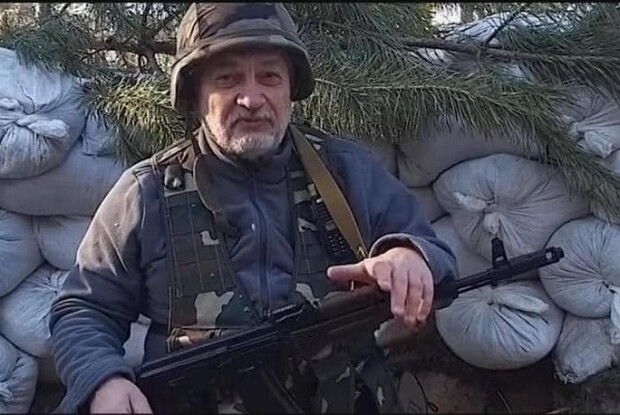 «Захищаю Україну від моєї батьківщини»: відомий журналіст і письменник боронить Київ