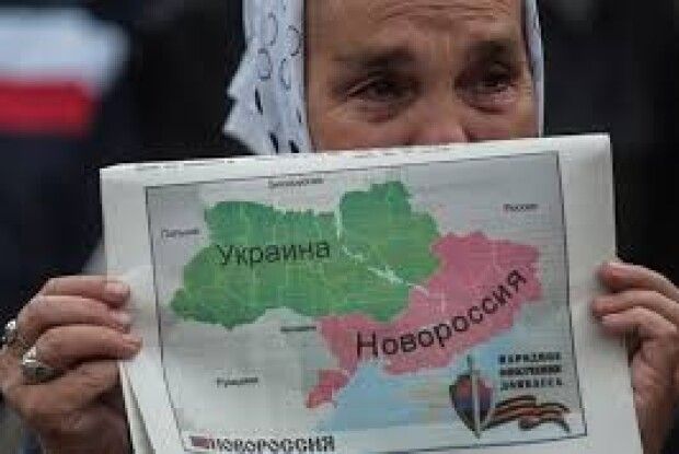 І серед наших земляків – прихильниця Новоросії