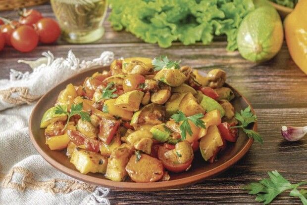 «Збуджуємо апетит»!