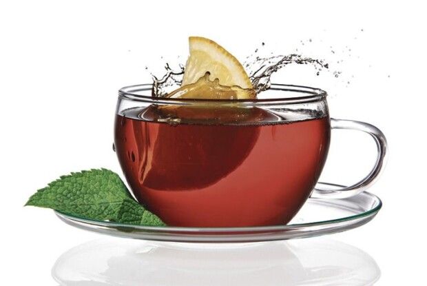 Секрети чаювання: а що там, у чашці?