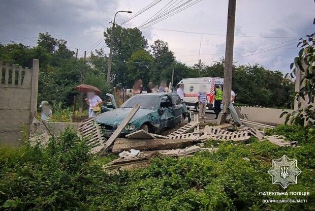 У Луцьку вчора загинули під колесами двоє людей