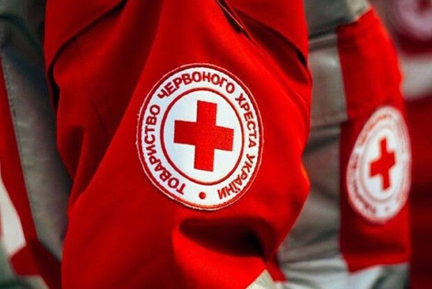 У Рожищенській громаді знову запрацював Червоний Хрест