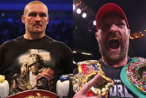 Усик – Ф'юрі: букмекери назвали фаворита бою за звання абсолютного чемпіона світу