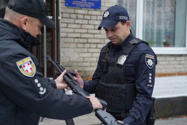На Волині запрацювала 37-ма поліцейська станція (Фото)