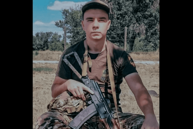 Від серпня не виходив на зв'язок: з російського полону просять звільнити 23-річного «азовця» з Рівненщини