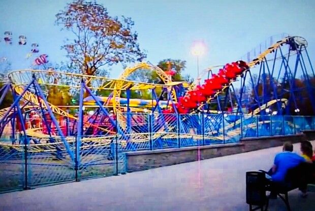 Лучан закликають до обговорення: починаємо змінювати парк вже сьогодні 