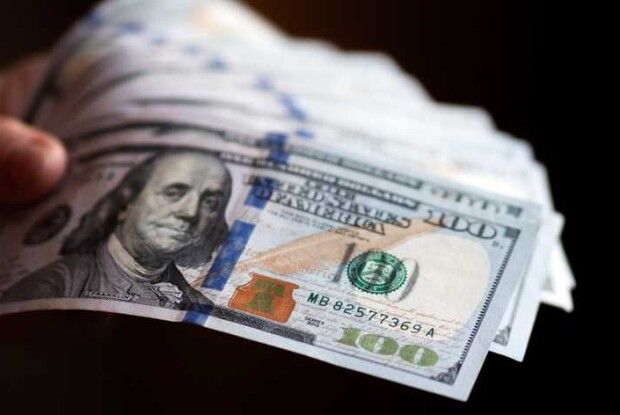 Курс валют на 22 листопада