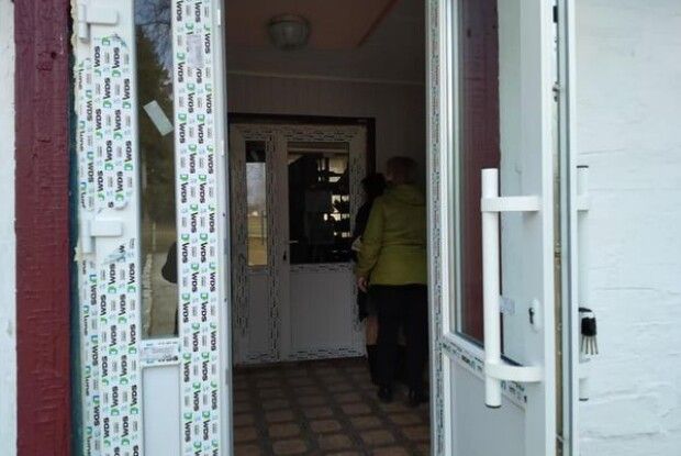 На Волині діти з канікул повернуться в оновлену школу (Фото)