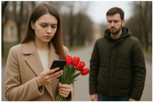 «Це я тебе прокляв…». Історія на вечір