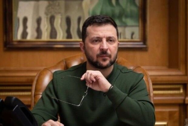 Опитування: у лютому різко зменшилася кількість тих, хто схвалює діяльність Зеленського