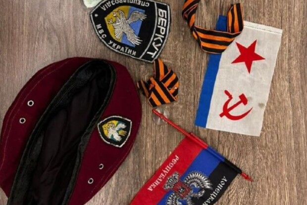 «Укропи заєхали с тєхнікой, борзиє - жуть»: СБУ затримала колишнього беркутівця, який «зливав» бойові позиції українських військ