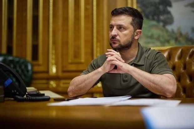 Зеленський зібрав Ставку через падіння ракети у Польщі