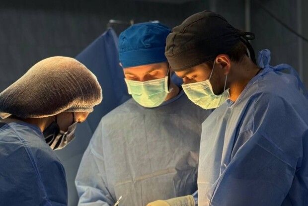 На Рівненщині родина посмертного донора подарувала шанс на життя двом пацієнтам