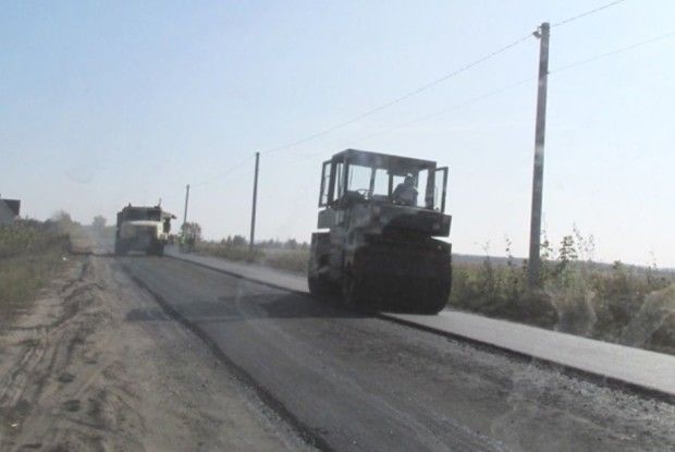 Водії і пасажири подякують за якісну дорогу