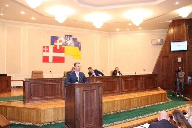 Депутати Волинської обласної ради підтримали повернення Володимиру-Волинському історичної назви