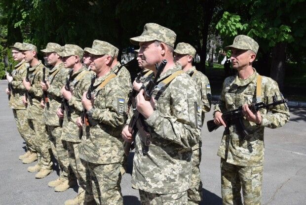 У Луцьку склали присягу нові охоронці державного кордону