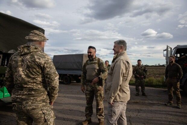 Боєць Олексій Петров: вибили росіян з-під Києва, б’ємо на Харківщині, виб’ємо і з Півдня України