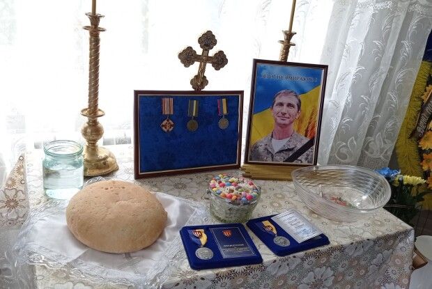 На Волині попрощалися із сержантом, який загинув під Авдіївкою
