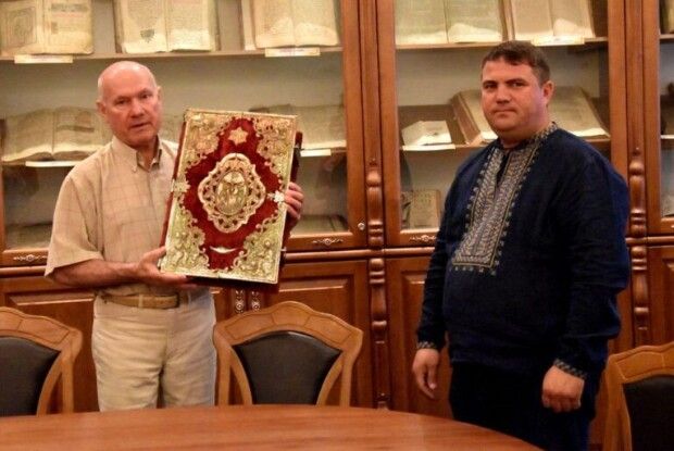 Стародрук тепер зможуть побачити всі охочі