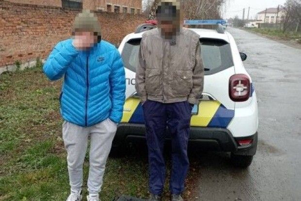 Юні рівняни так хотіли здати металобрухт, що обікрали кафе