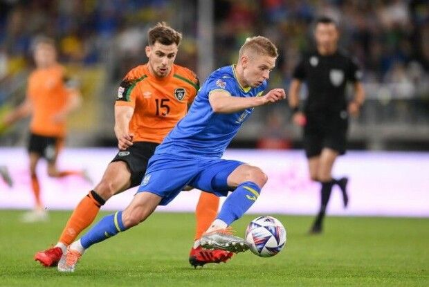 Волинський мольфар не вгадав: збірна України зіграла внічию з Ірландією