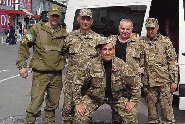 «На війну повинні йти такі, як я, – підготовлені люди», – ветеран АТО з Волині