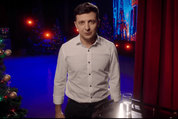 Зеленський знову хоче ошелешити: «Я йду в президенти, причому вже!»