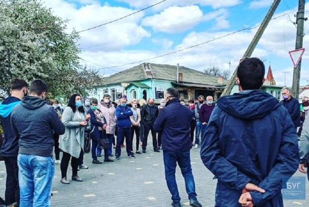 Міський голова Володимира Саганюк просить уряд зняти заборону на роботу ринків