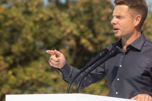 Гончаренко про «справу «Прямого»: бачу тиск на опозиційне ЗМІ і рейдерську схему захоплення