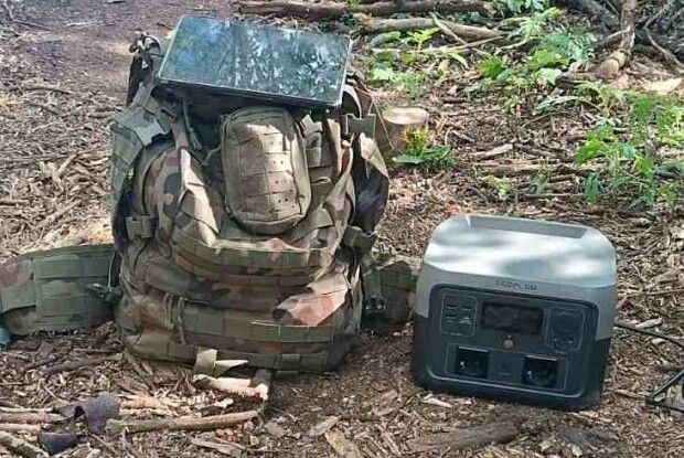 Громада на Волині придбала портативне зарядне для воїна-земляка
