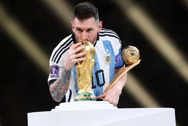 Мессі «на пенсію» поки не збирається! (Відео)