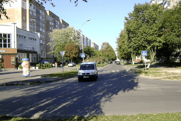 Одну з вулиць у Луцьку з радянською назвою поки не чіпатимуть