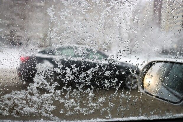 Якою буде погода на вихідні на Волині