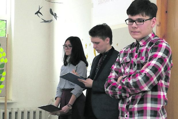 Майбутні «зірки» загартовуються в суперечках