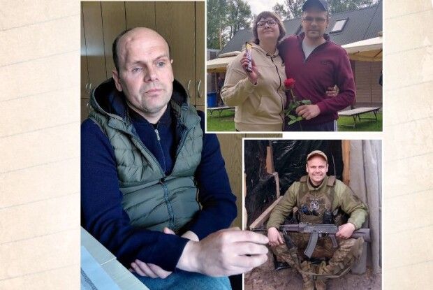 Герой з Волині: «Після важкого поранення дружина допомогла мені повернутися  до життя»