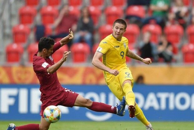 Молодіжна збірна України з футболу (U-20) перемагає Катар і достроково виходить в 1/8 ЧС! (Відео)