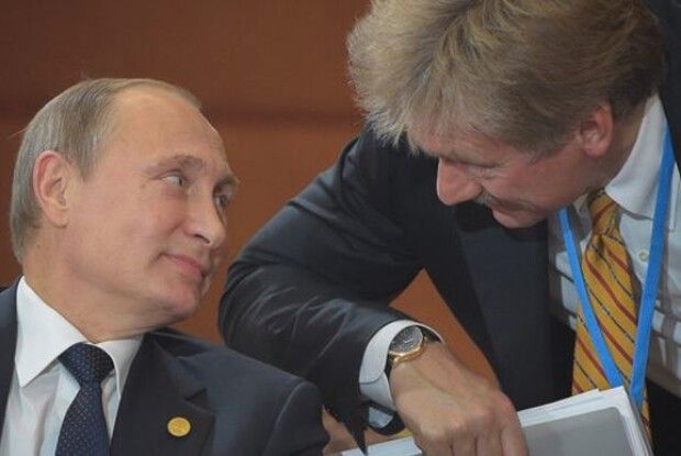 Кремль відреагував на слова Зеленського про референдум щодо компромісів